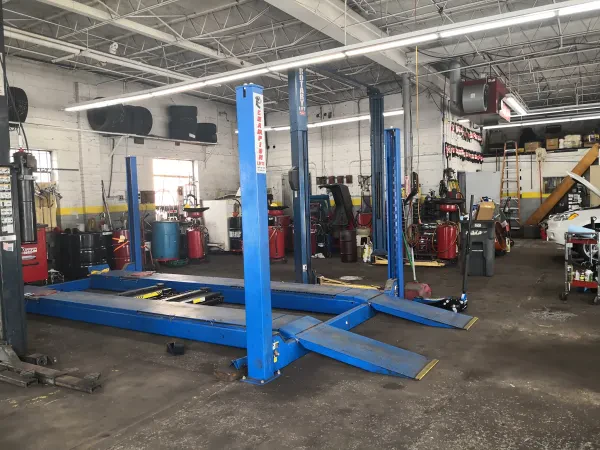 KJK Auto Repair Shop - photo 4