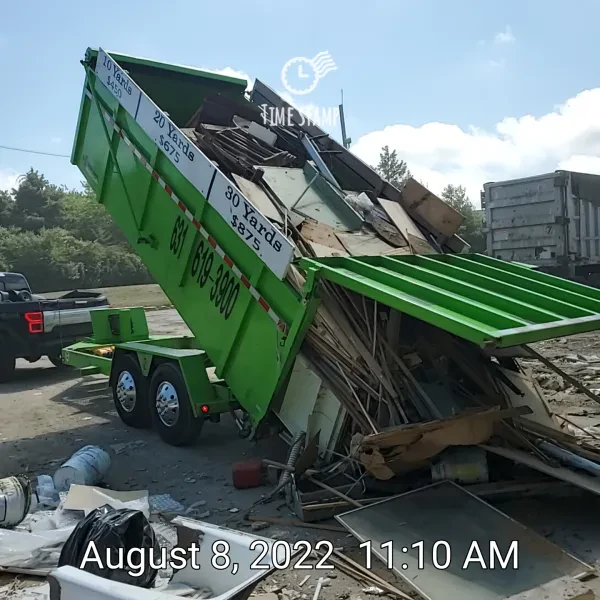 Town of Brookhaven Landfill - photo 2