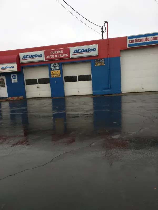 Curtiss Auto & Truck Repair - photo 2