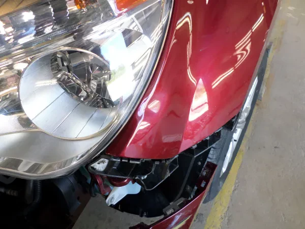 Scratch Busters AutoBody Collision and Dents of WNY - photo 3
