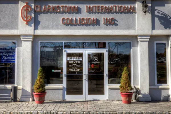 Clarkstown International Collision - photo 3