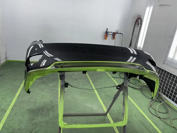Cuban Eyes Auto Body Shop LLC - photo 4