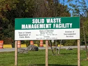 COLONIE LANDFILL