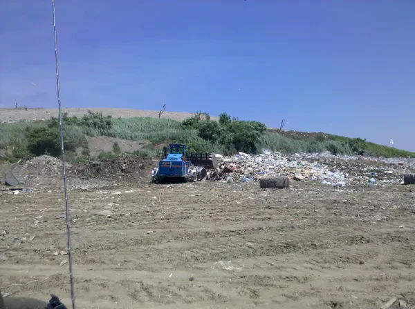 COLONIE LANDFILL - photo 2