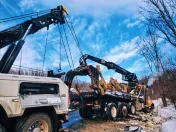 Adirondack Heavy Duty Towing & Road Service