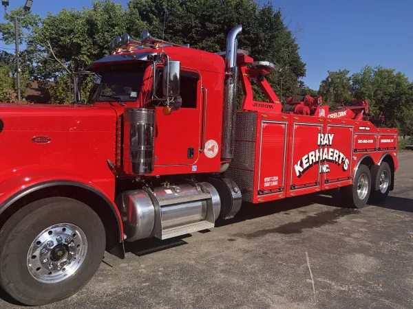 Ray Kerhaerts Towing & Auto Repair - photo 4