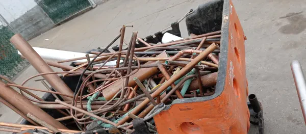Two Brothers Scrap Metal Inc - photo 2