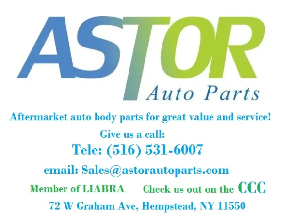 Astor Auto Parts - photo 2