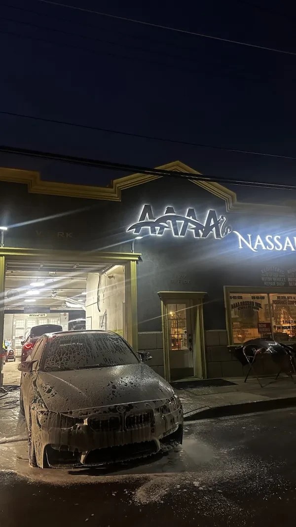 AAAA Nassau inc Collision & Towing - photo 4