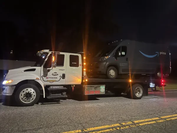 Xpress Towing - photo 2