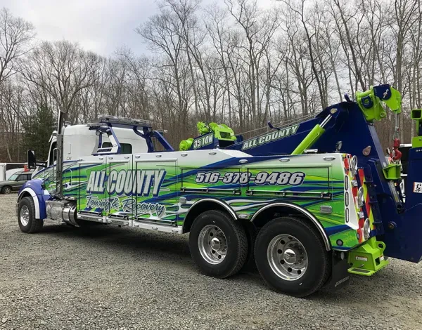 All County Towing & Auto Body - photo 2