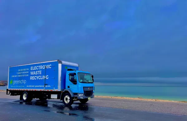 GreenChip Ewaste & ITAD Solutions - photo 2