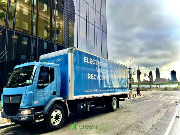 GreenChip Ewaste & ITAD Solutions - photo 4