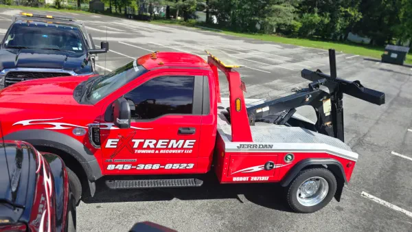 Extreme Towing & Recovery LLC - photo 3