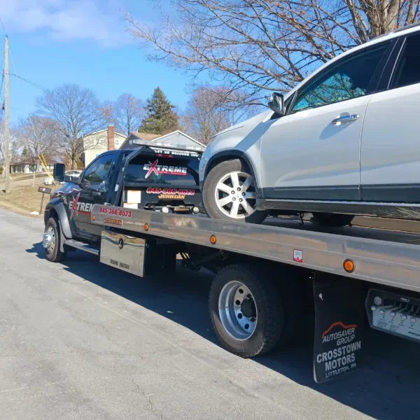 Extreme Towing & Recovery LLC - photo 4