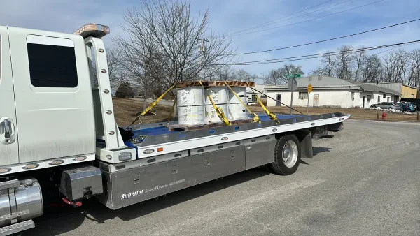 Superior Towing and Recovery - photo 4