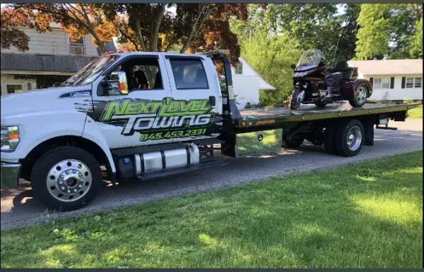 NEXT LEVEL TOWING LLC - photo 3