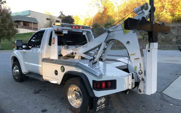 NEXT LEVEL TOWING LLC - photo 4