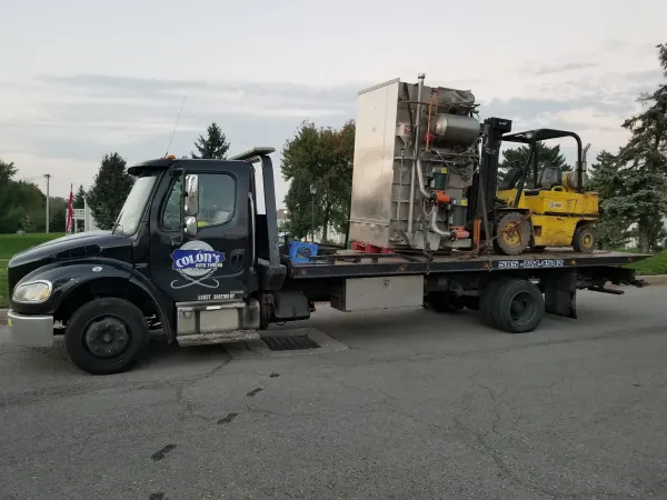 Colon's Auto Towing - photo 2