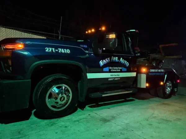 East Ave Towing - photo 4