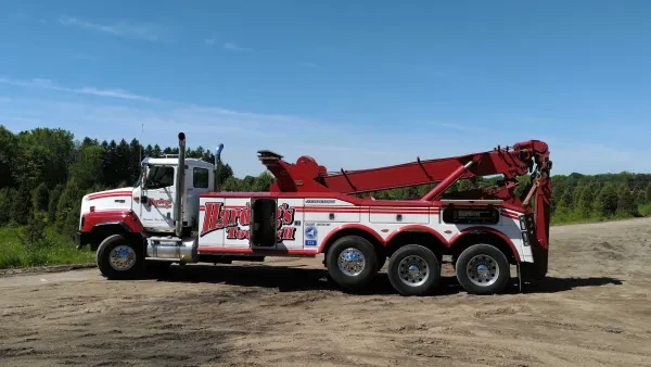 Harding's Towing II - photo 2