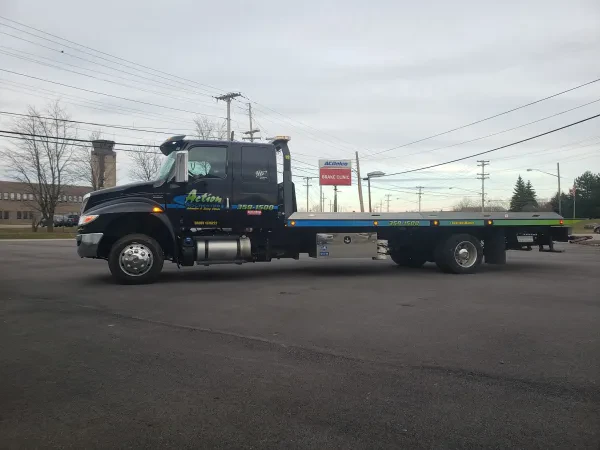 Action Towing and Service - photo 4
