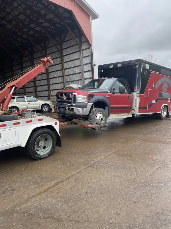 Ronnie's Towing and Recovery - photo 2