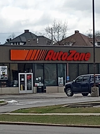 AutoZone Auto Parts