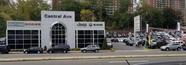 Central Avenue Chrysler Jeep Dodge Ram - photo 3