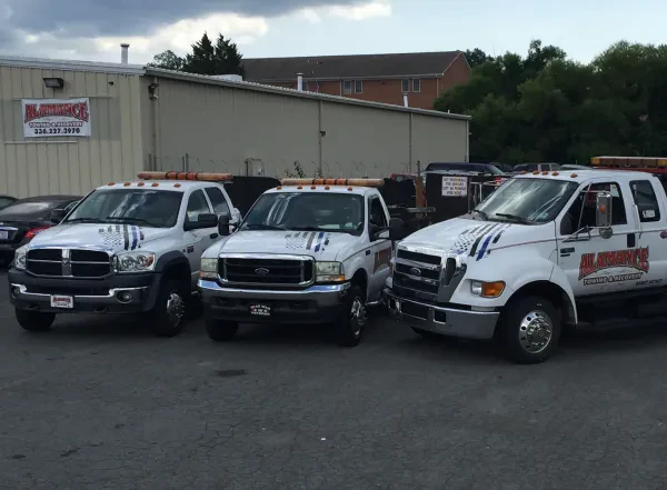 Alamance Towing & Automotive Repair - photo 2
