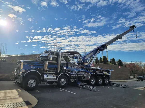 Adams Towing & Recovery, LLC - photo 2