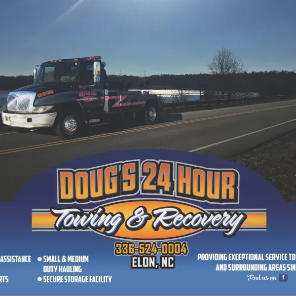 Doug's 24 hour Towing & Recovery LLC - photo 2