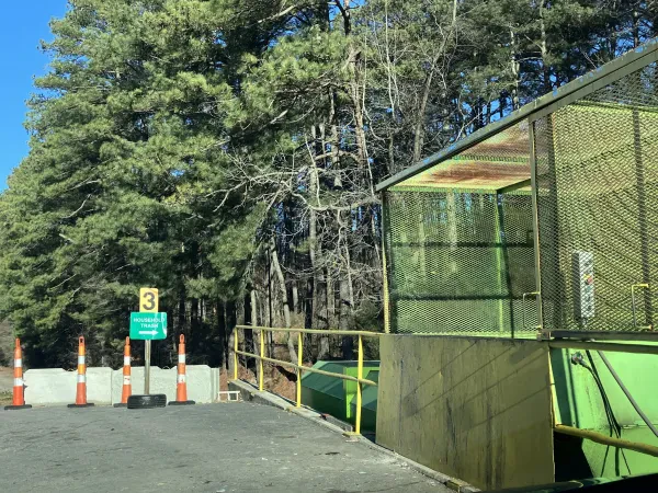 Cary Recycling Drop-off Site - photo 3
