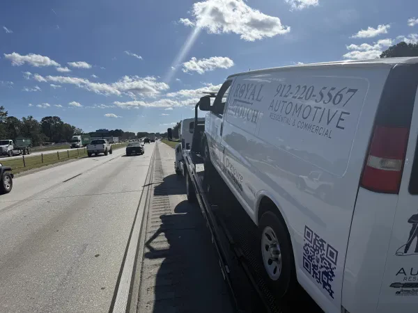 Watkins Towing & Recovery - photo 2