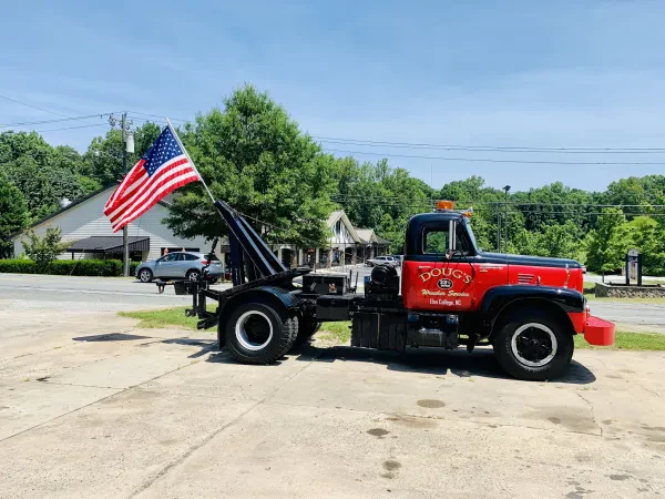 Doug's 24 hour Towing & Recovery LLC - photo 4