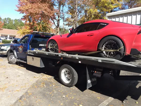 Brace Towing & Recovery, LLC. - photo 2