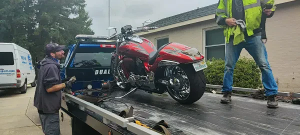 Brace Towing & Recovery, LLC. - photo 3