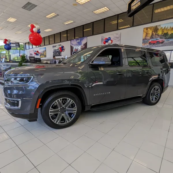 Auto Park Chrysler Jeep Service Department - photo 4