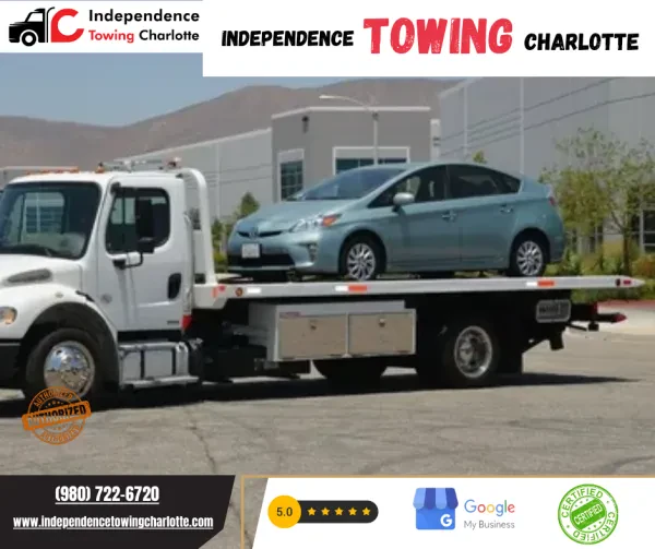 Independence Towing Charlotte - photo 2