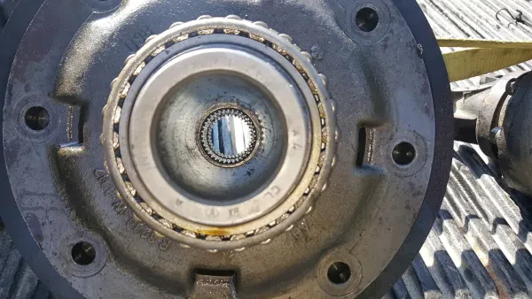 Truck Parts Inc - photo 2