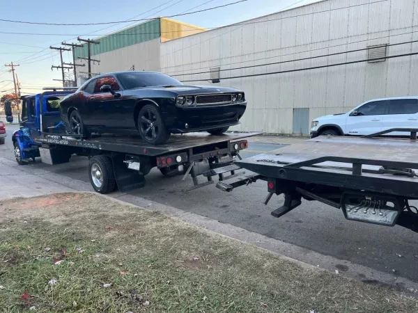 Independence Towing Charlotte - photo 3