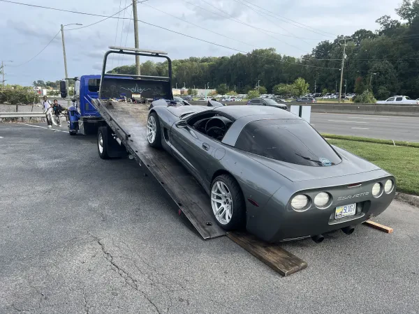 Independence Towing Charlotte - photo 4