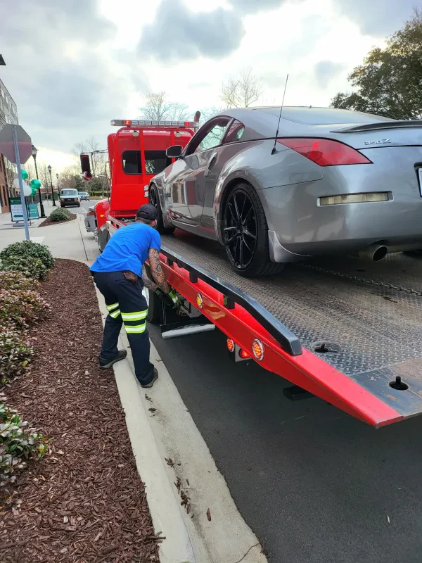 Southern Star Towing & Recovery - photo 2