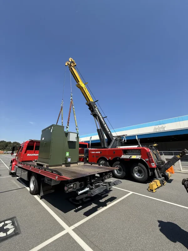 Southern Star Towing & Recovery - photo 4