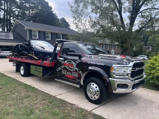 FIRST CLASS TOWING