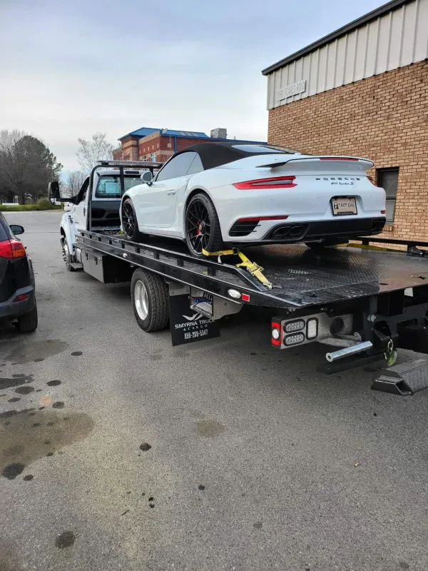 CTR TOWING LLC - photo 3