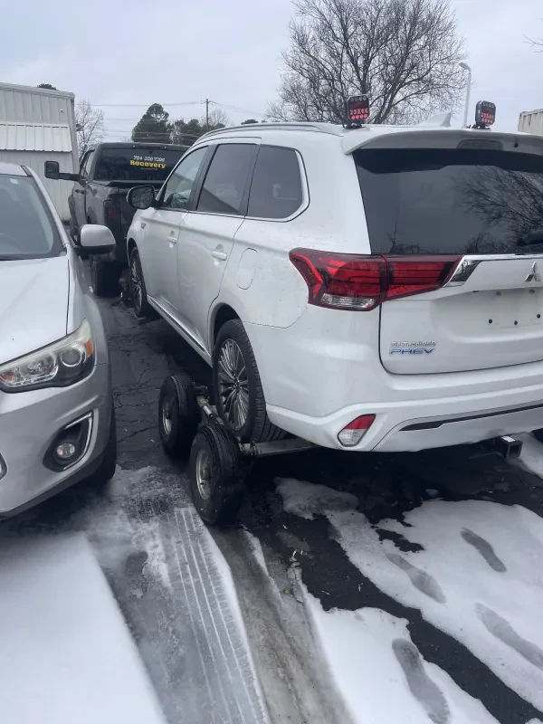Shadetree Towing - photo 4