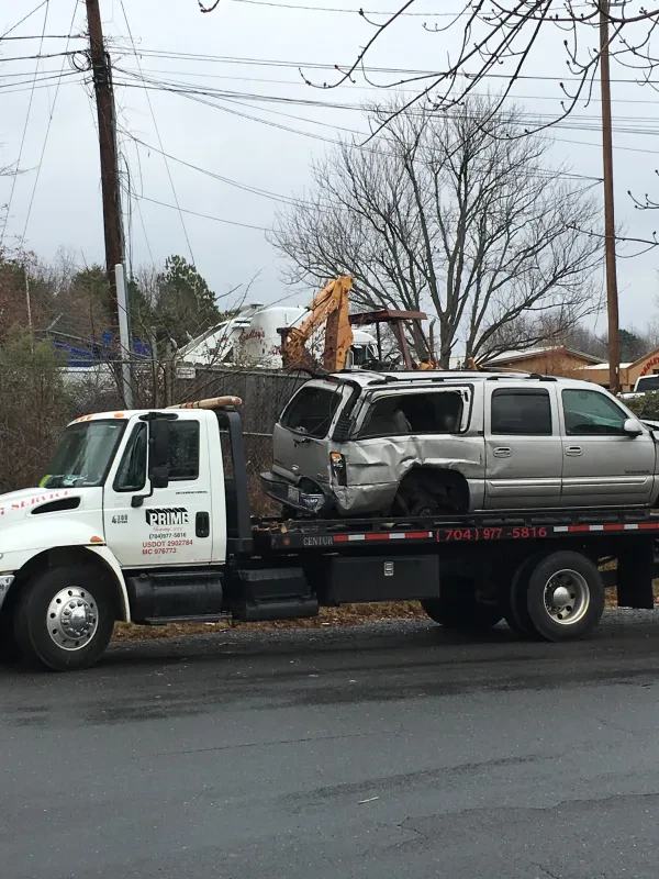 Prime Towing Charlotte - photo 4