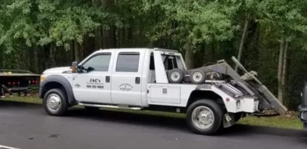 Jacs Towing And Recovery - photo 2