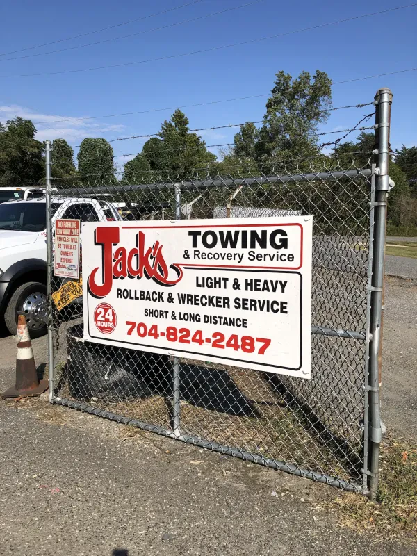 Jacs Towing And Recovery - photo 3